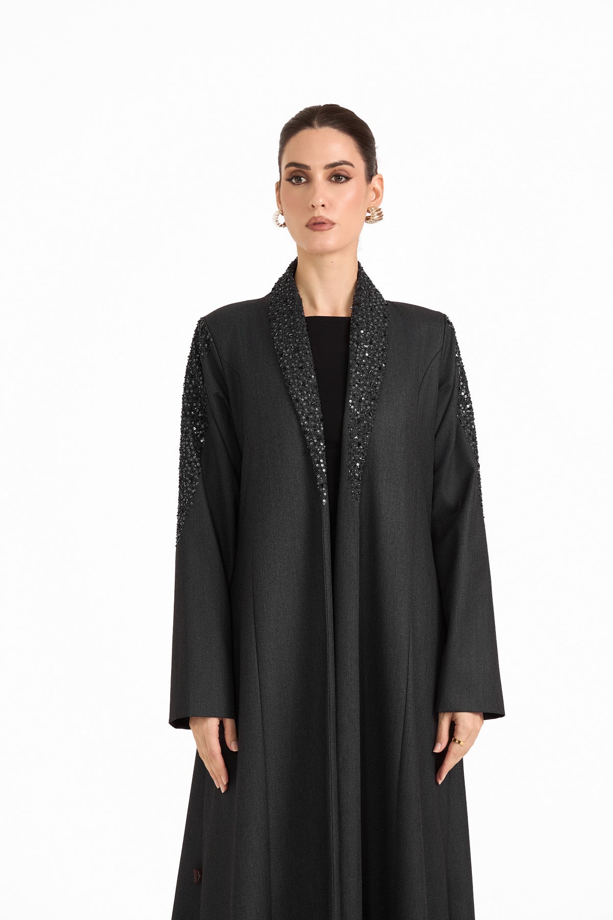 Hissa Line Look 4 — additional garment detail