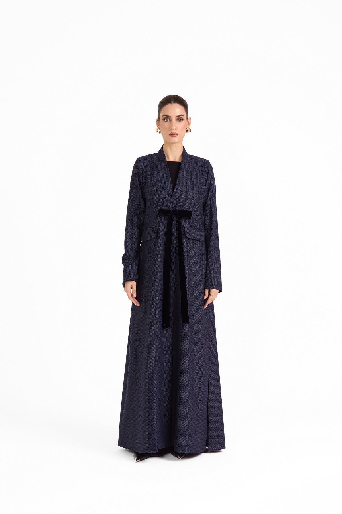 Hissa Line Look 5 — front view