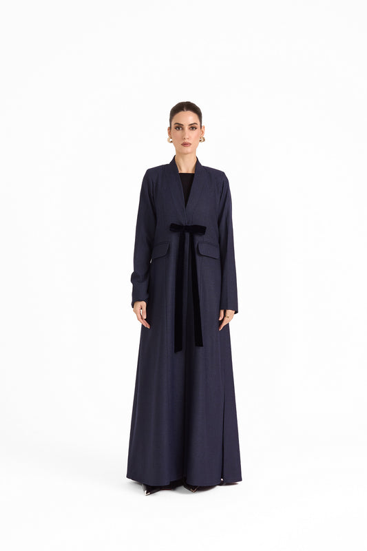 Hissa Line Look 5 — front view