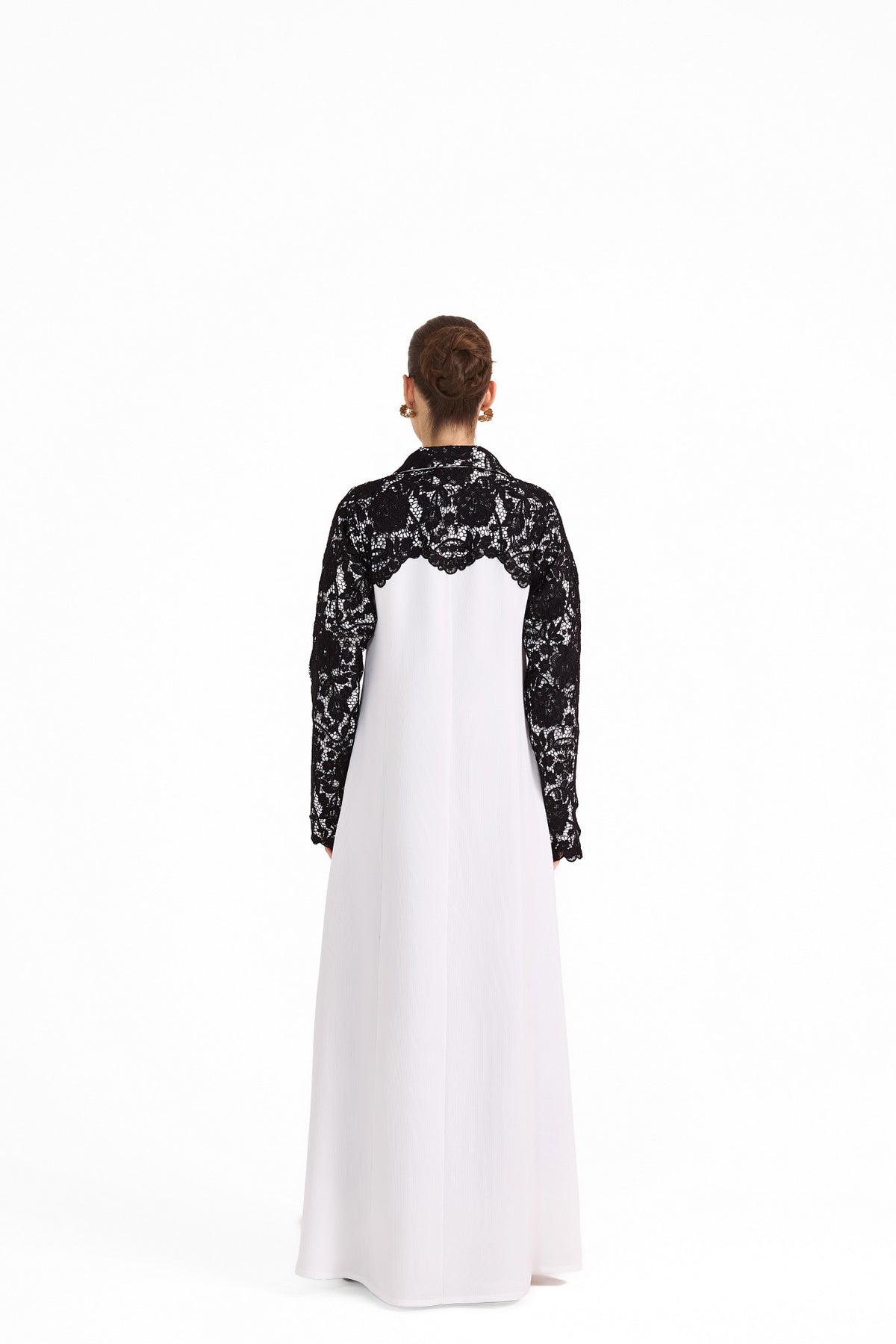 Hissa Line Look 6 — back view