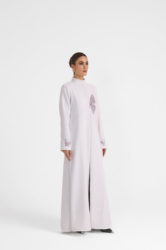 Hissa Line Look 9 — side view