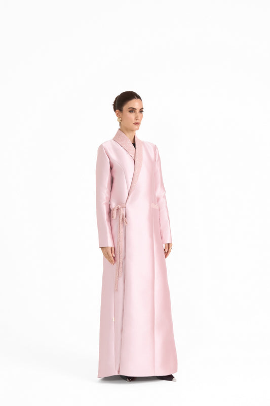 Hissa Line Look 10 — side view