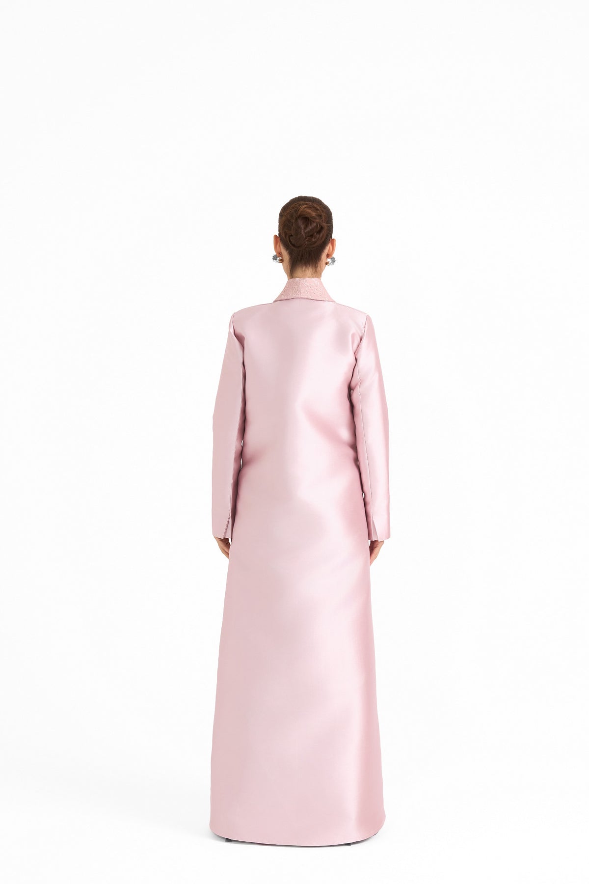 Hissa Line Look 10 — back view