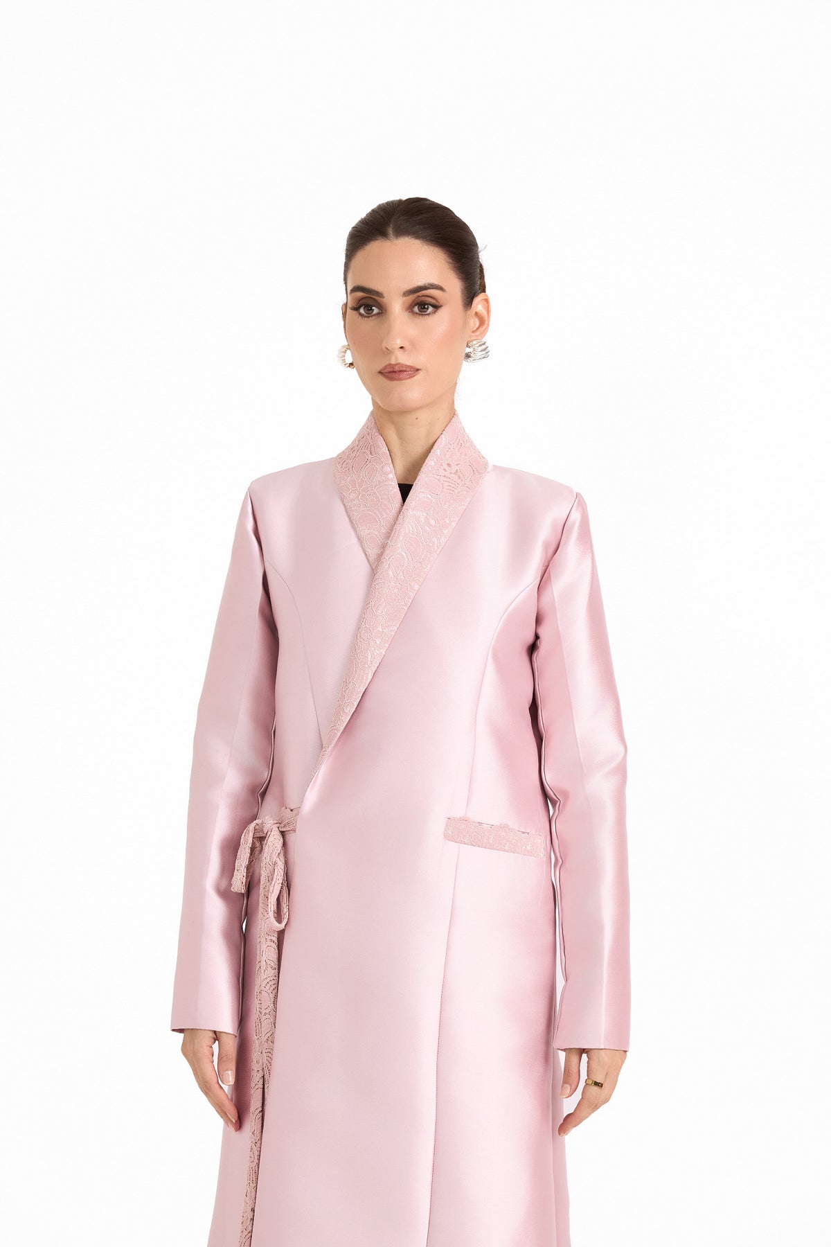 Hissa Line Look 10 — additional garment detail