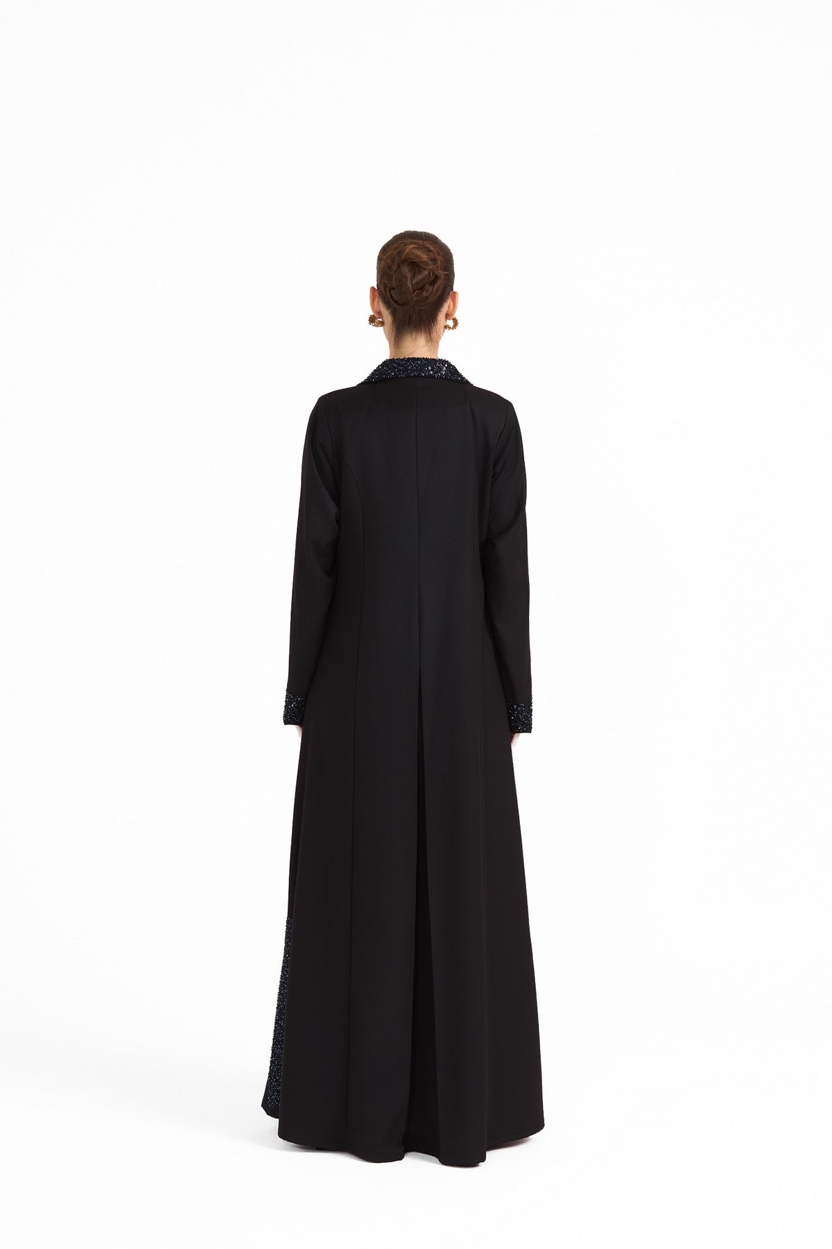 Hissa Line Look 13 — back view