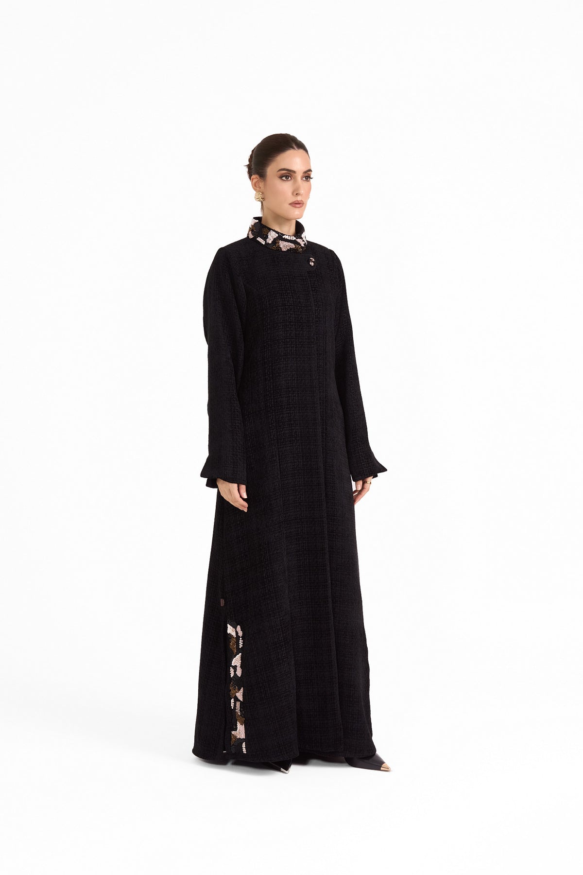 Hissa Line Look 14 — side view
