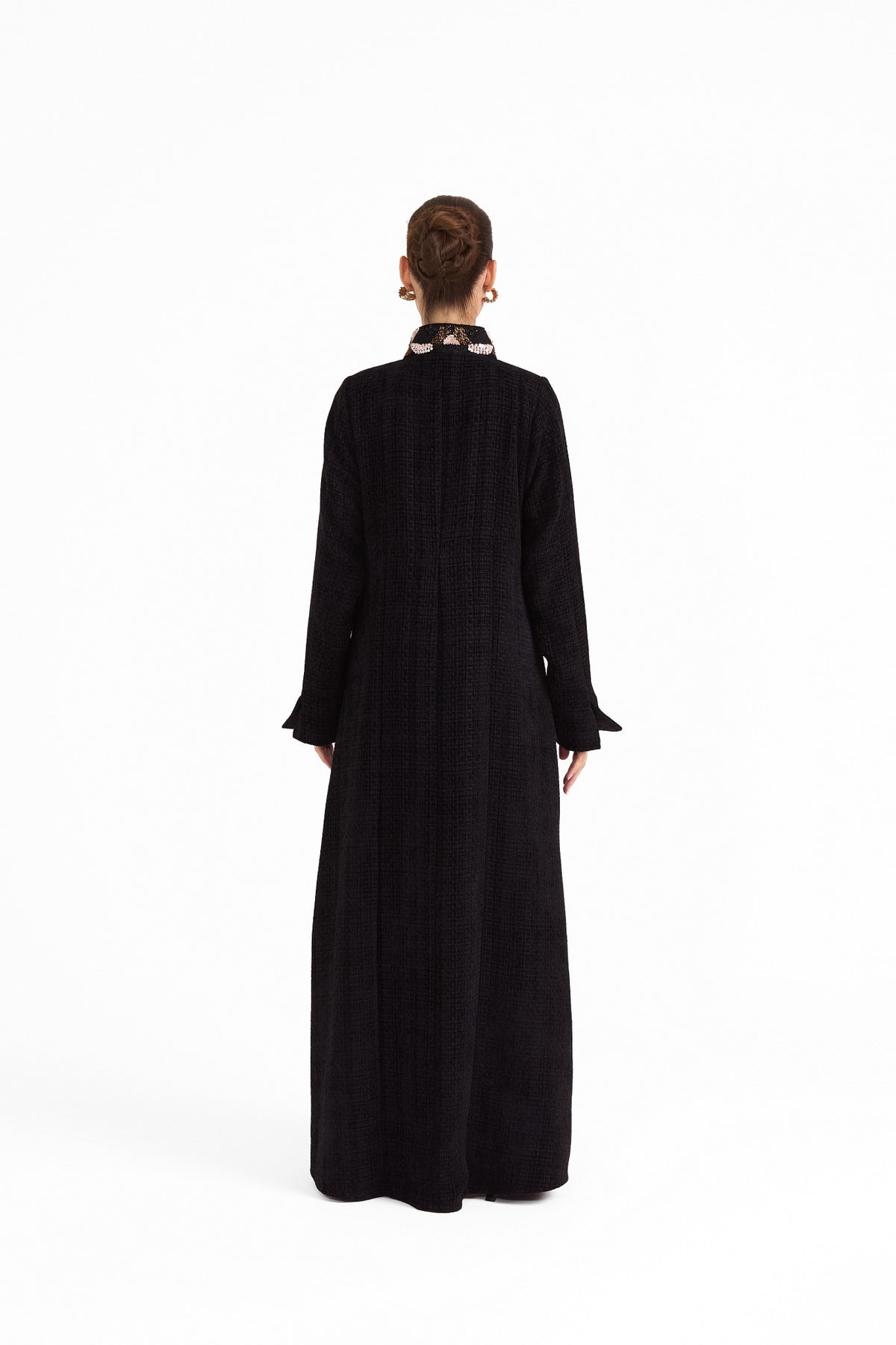Hissa Line Look 14 — back view
