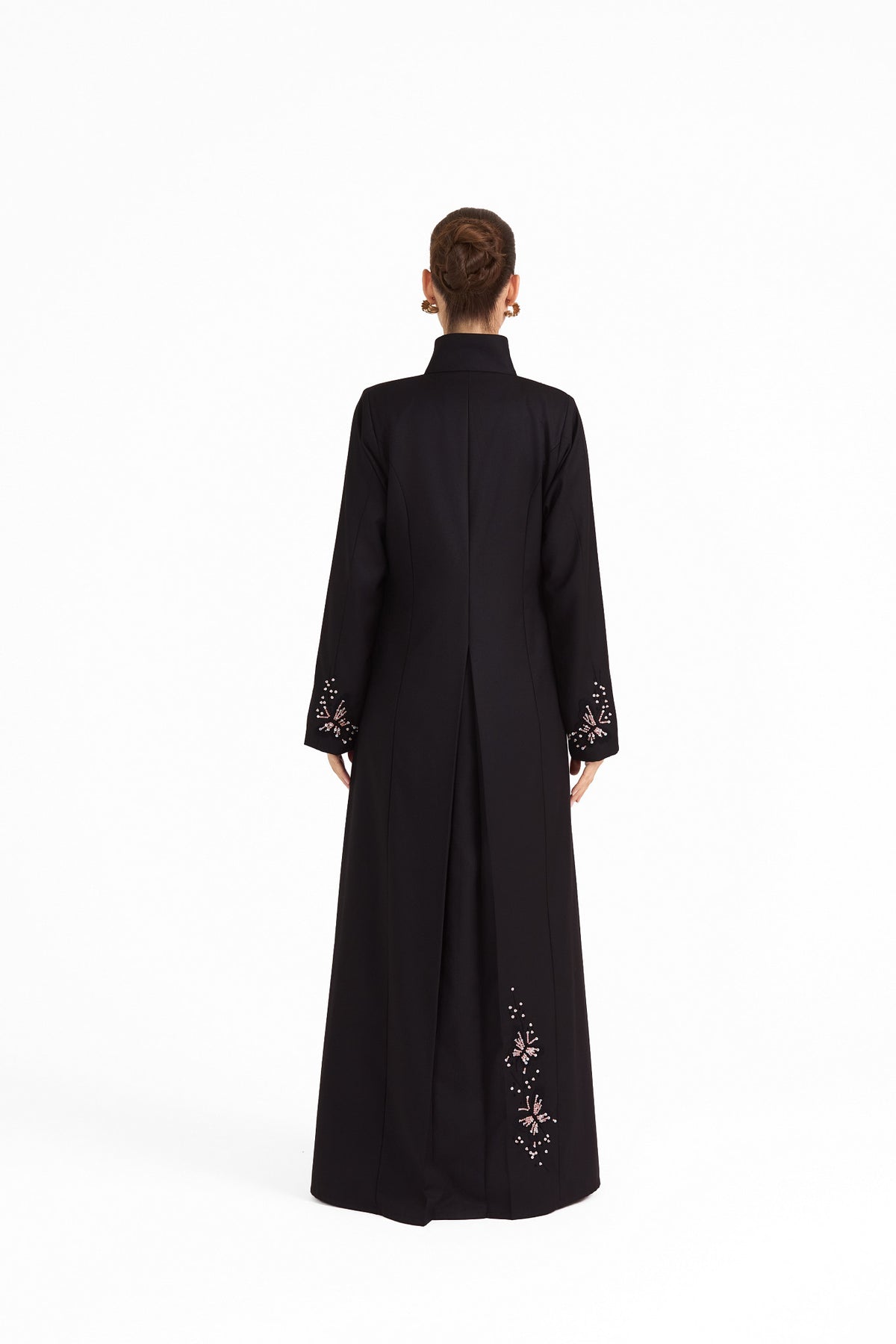 Hissa Line Look 15 — back view