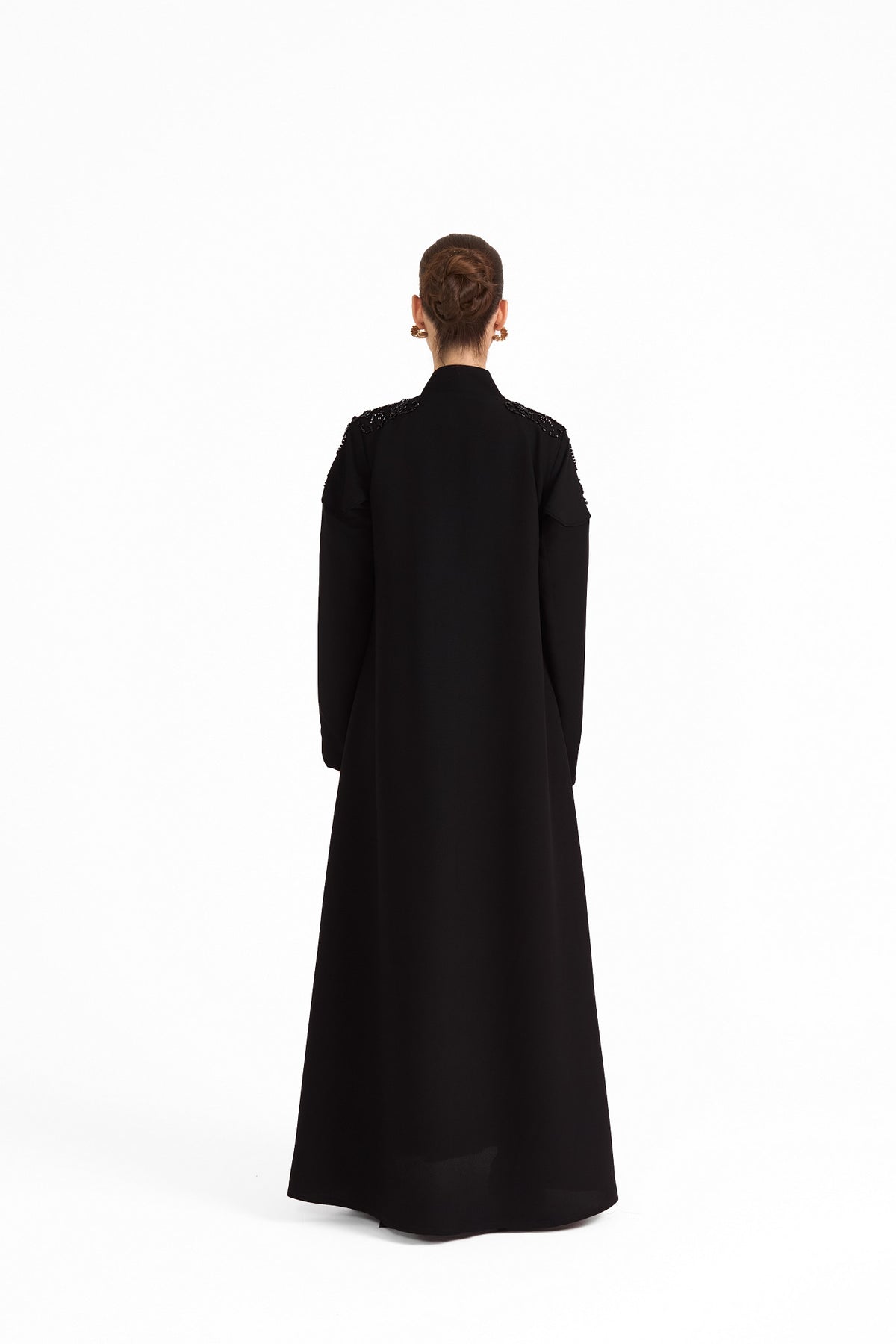 Hissa Line Look 18 — back view