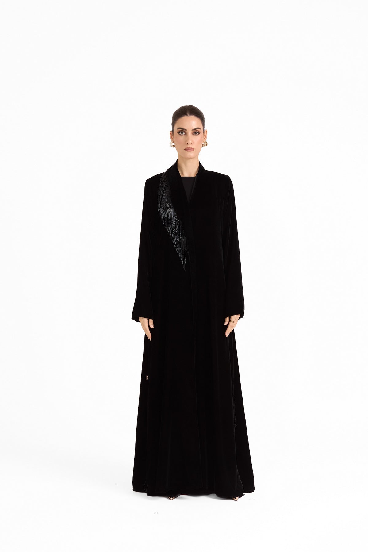 Hissa Line Look 21 — front view