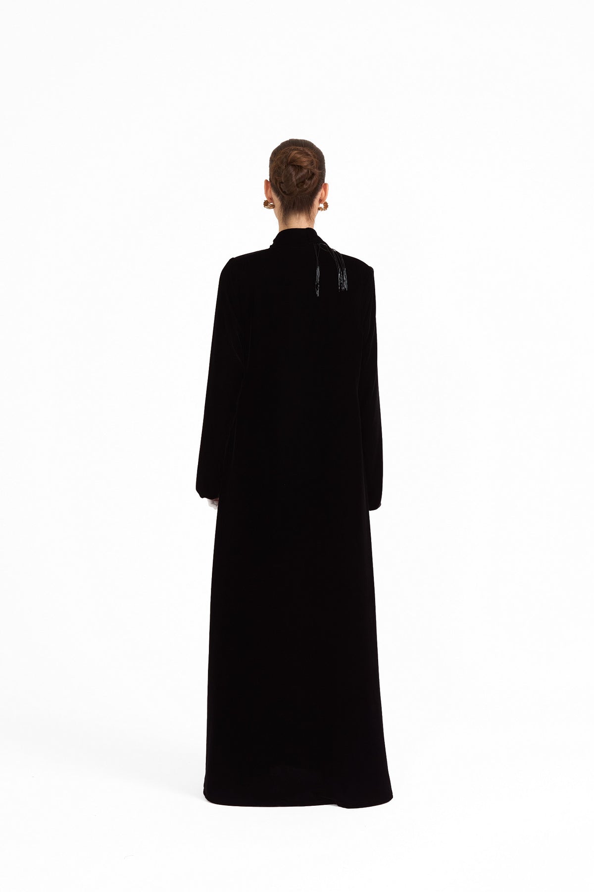 Hissa Line Look 21 — back view