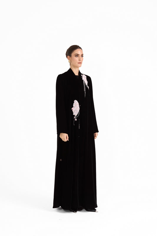 Hissa Line Look 22 — side view