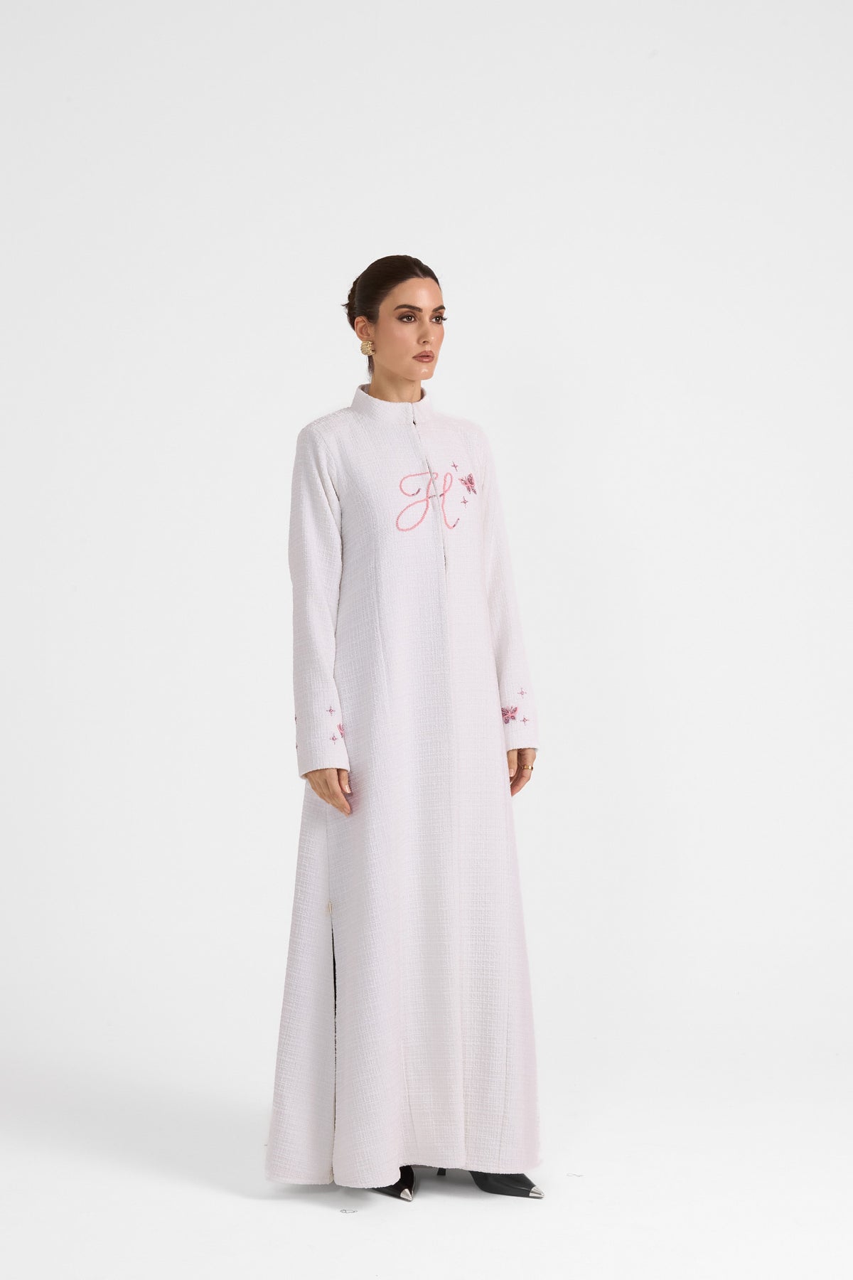 Hissa Line Look 23 — side view