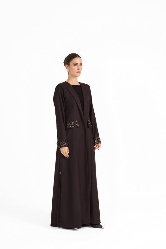 Hissa Line Look 24 — side view