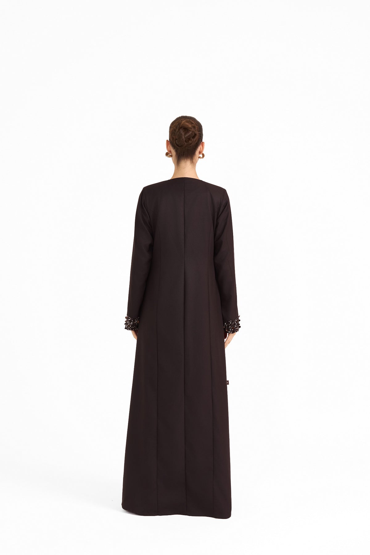 Hissa Line Look 24 — back view