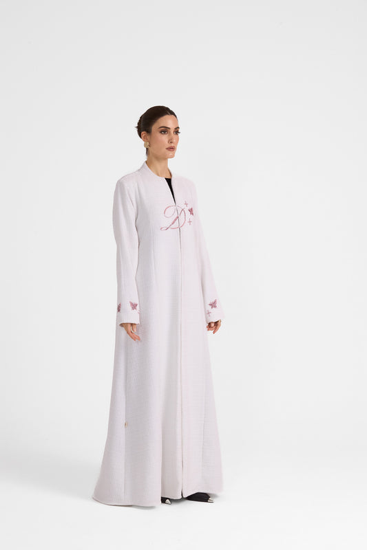 Hissa Line Look 27 — side view