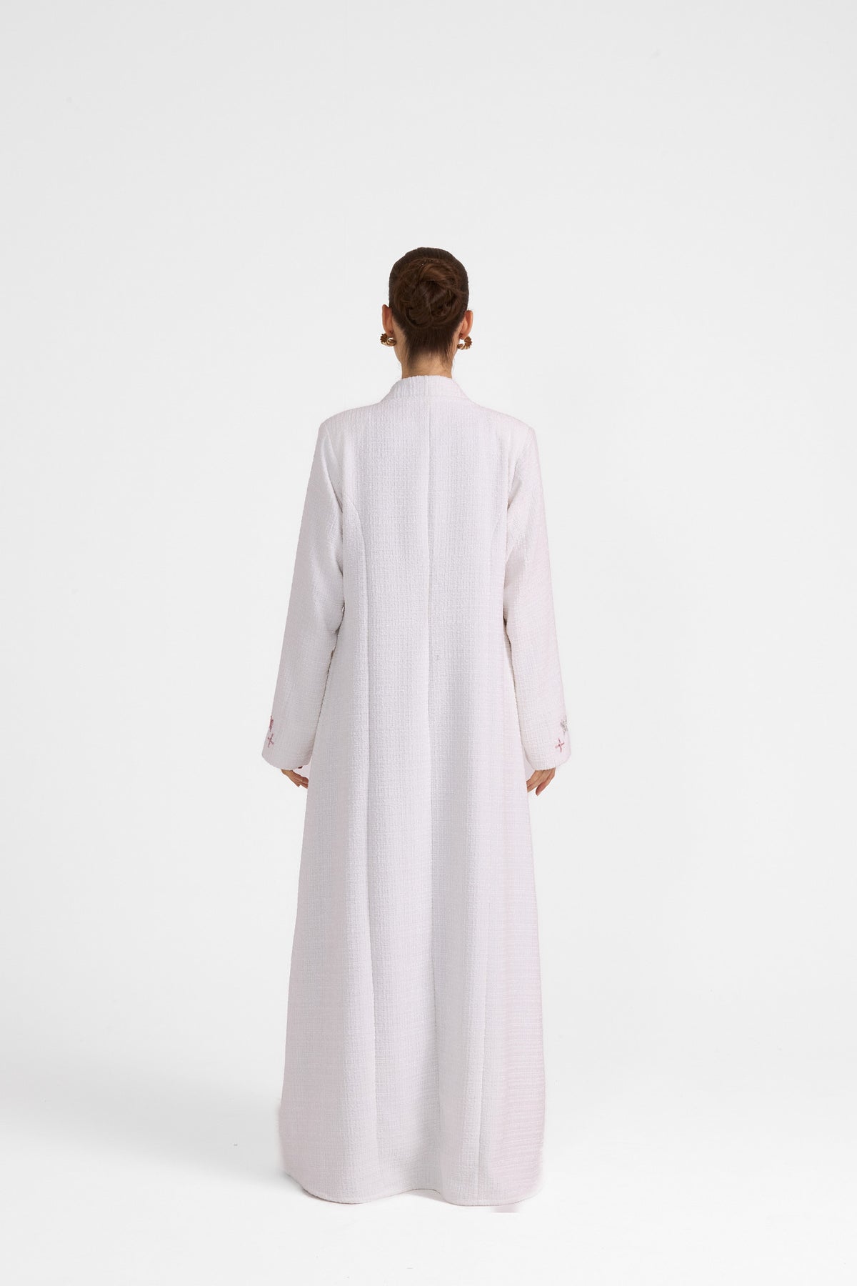 Hissa Line Look 27 — back view