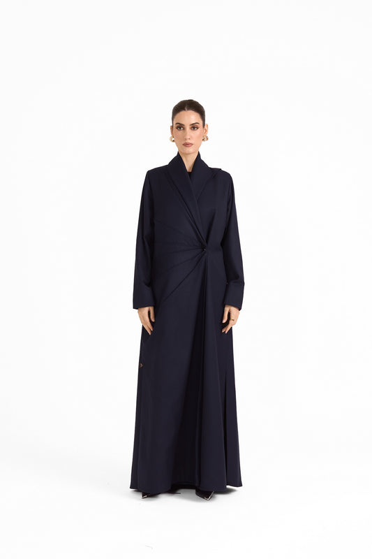 Hissa Line Look 29 — front view