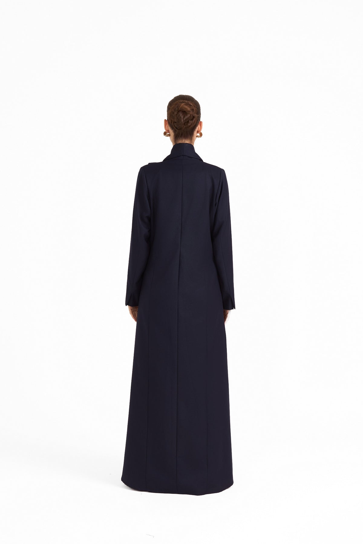 Hissa Line Look 29 — back view