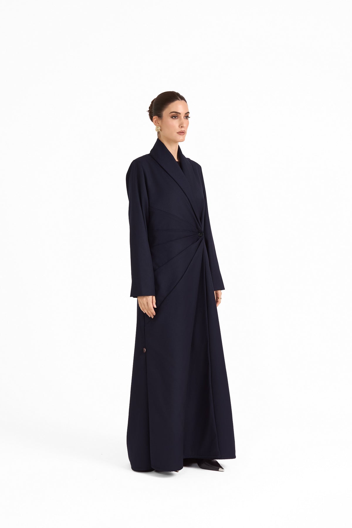 Hissa Line Look 29 — side view