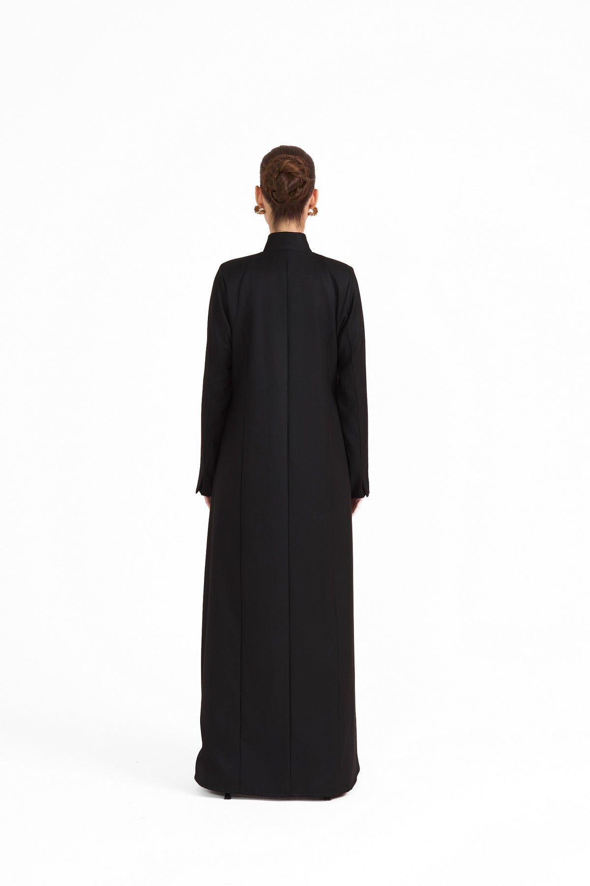 Hissa Line Look 30 — back view