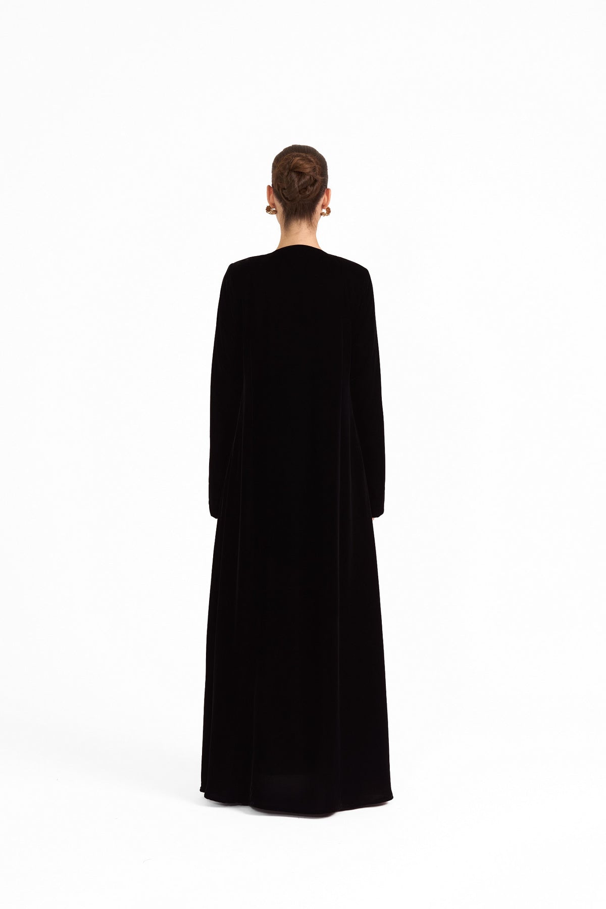 Hissa Line Look 32 — back view