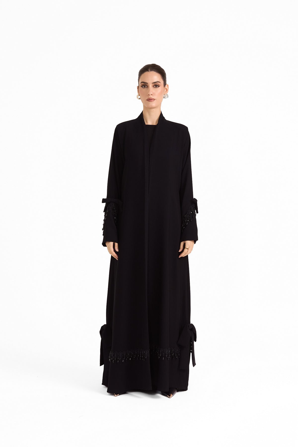 Hissa Line Look 33 — front view