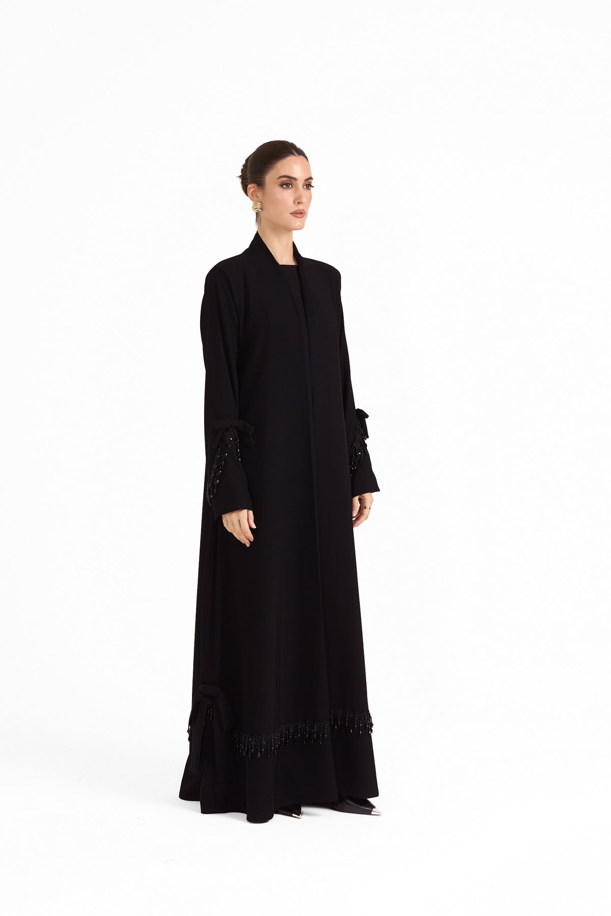 Hissa Line Look 33 — side view