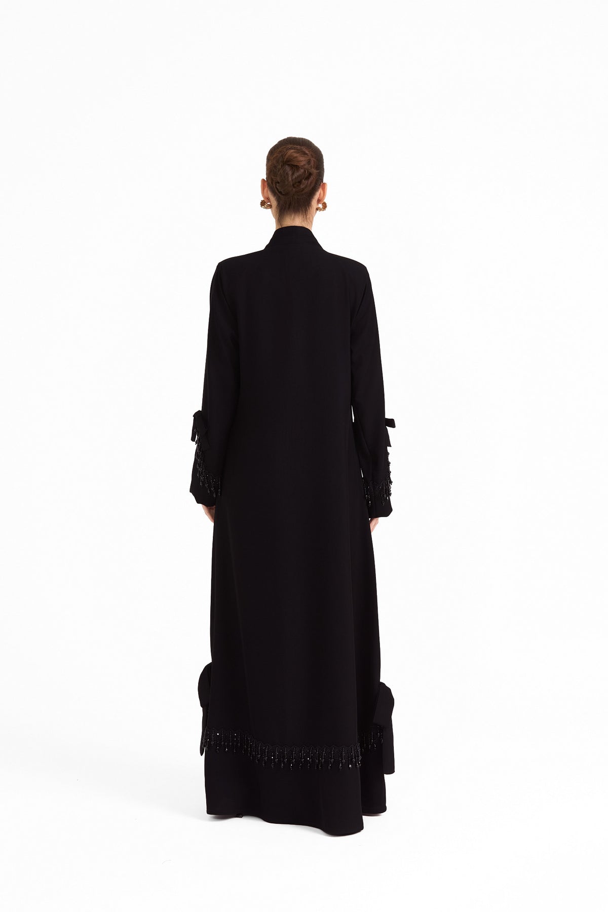 Hissa Line Look 33 — back view