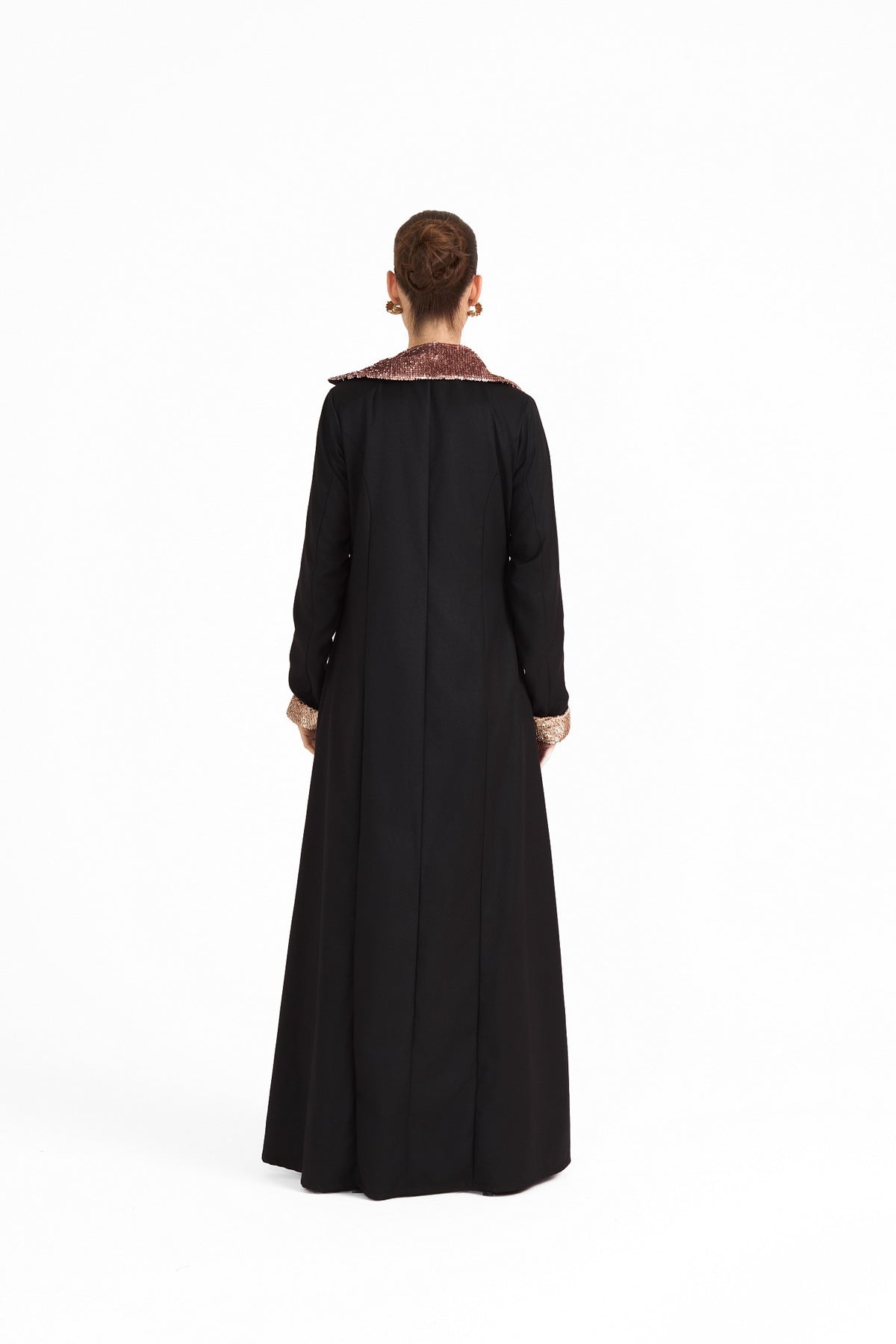 Hissa Line Look 35 — back view