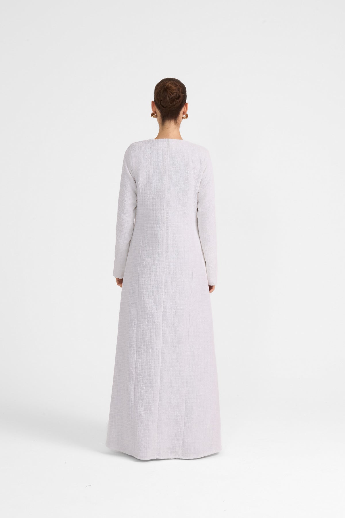 Hissa Line Look 36 — back view