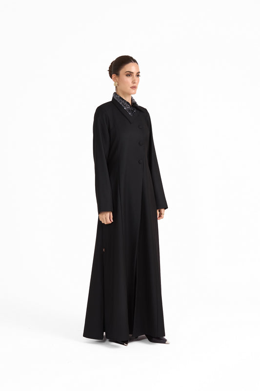Hissa Line Look 37 — side view