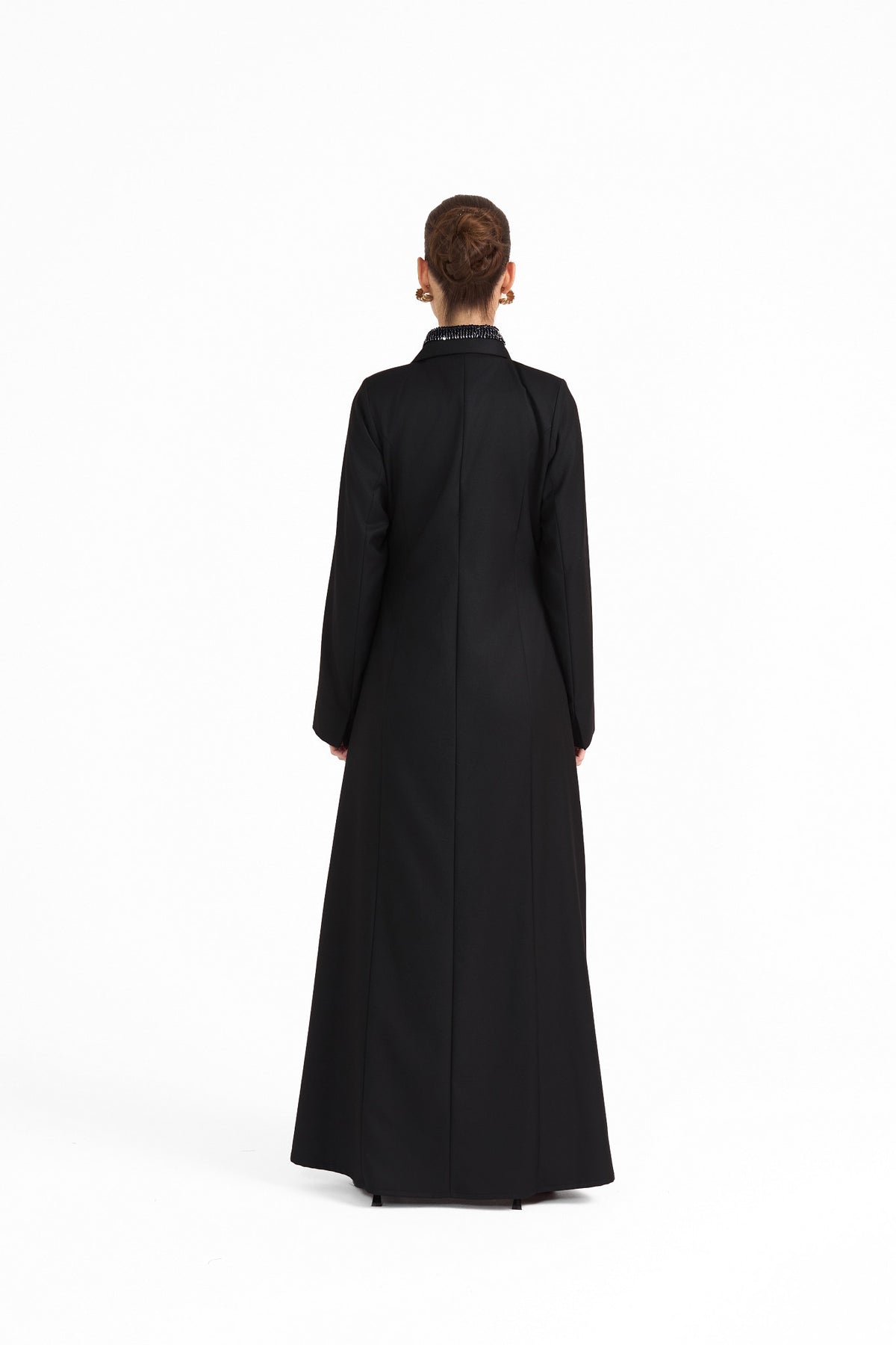 Hissa Line Look 37 — back view