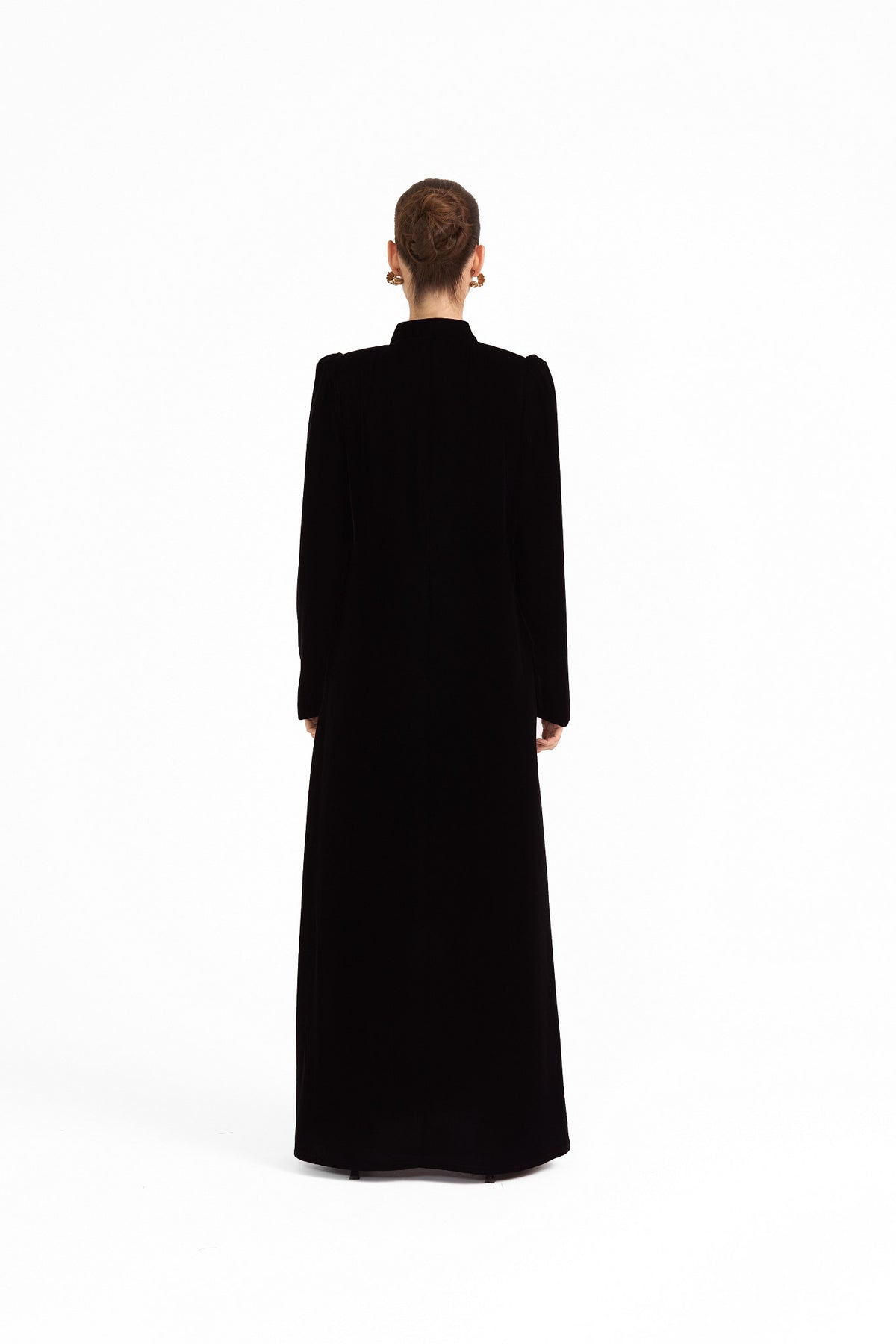 Hissa Line Look 38 — back view