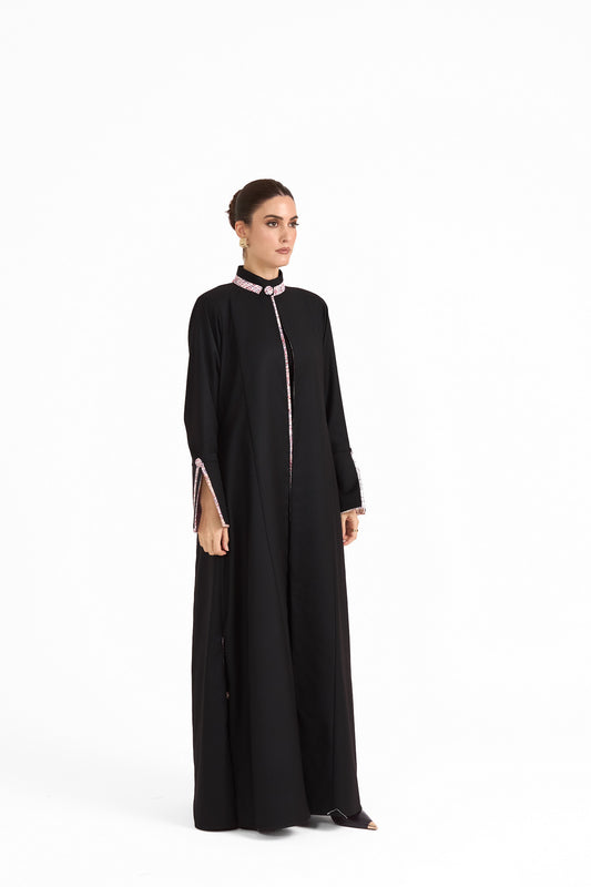 Hissa Line Look 39 — side view