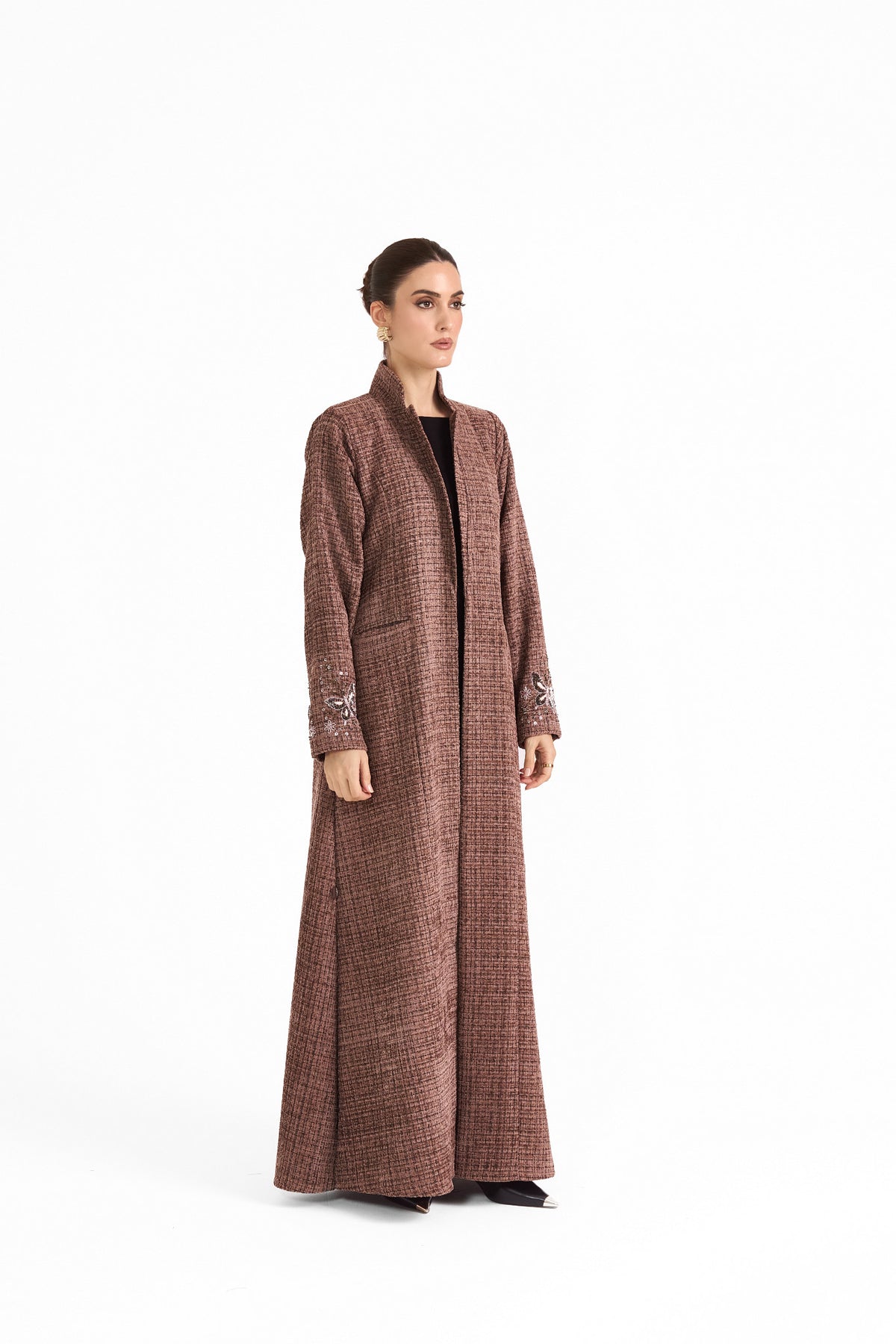 Hissa Line Look 40 — side view