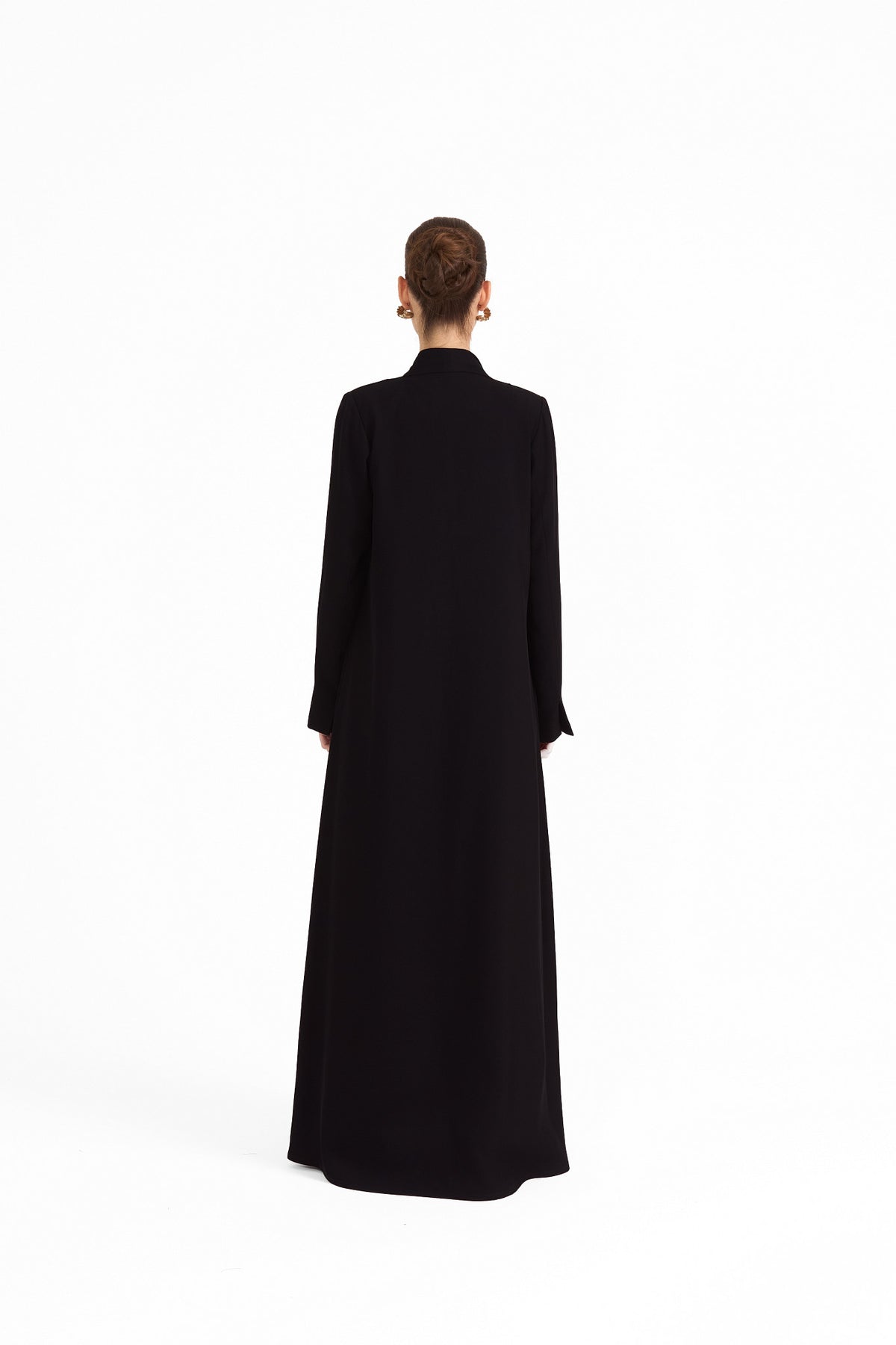 Hissa Line Look 41 — back view