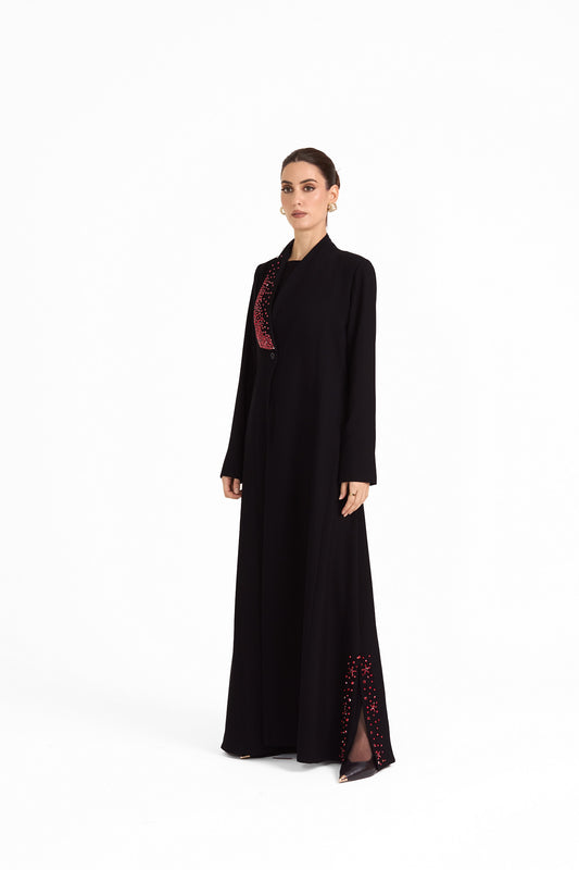 Hissa Line Look 41 — side view