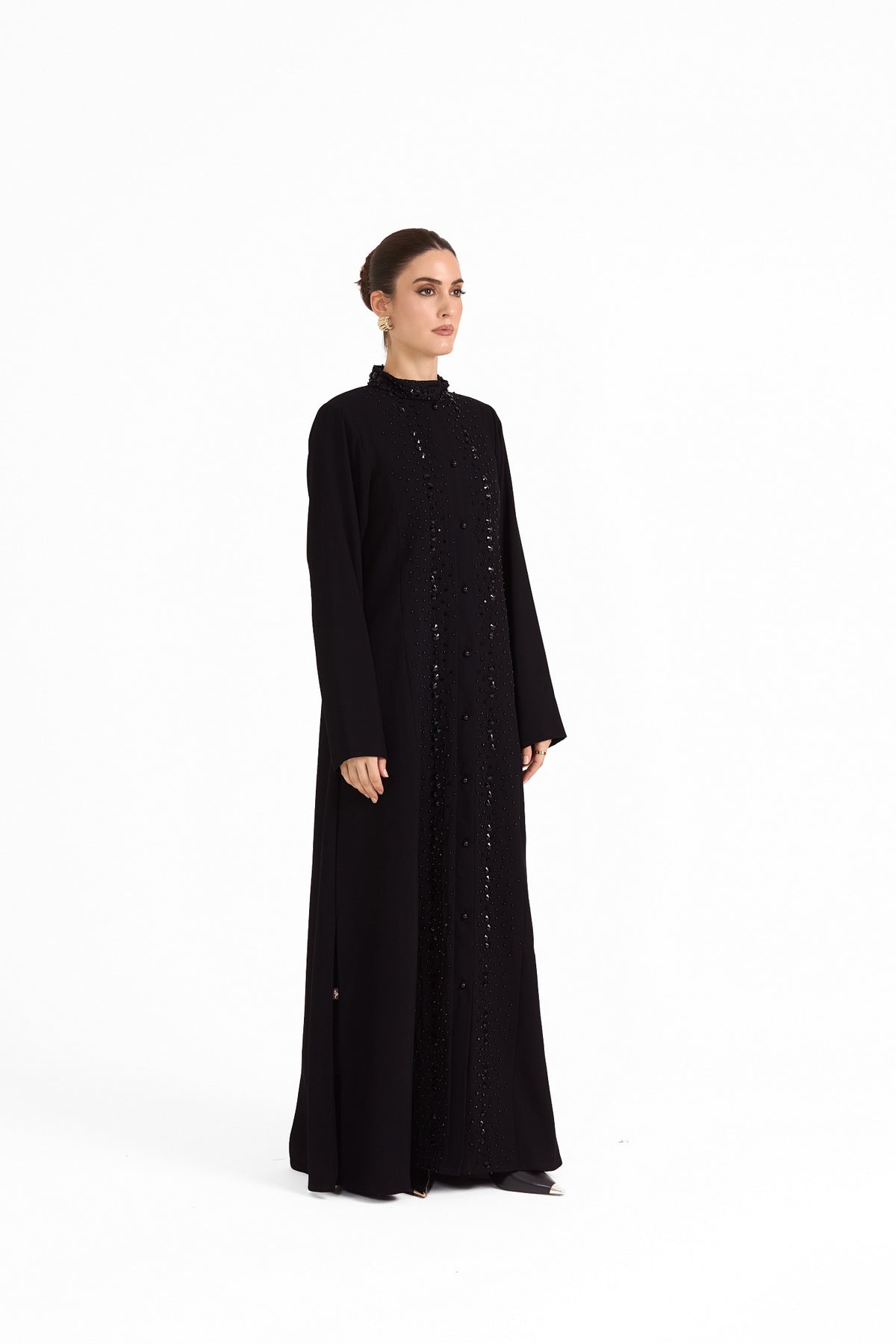 Hissa Line Look 43 — side view