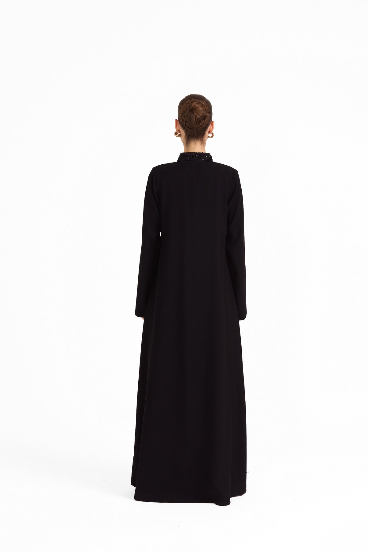 Hissa Line Look 43 — back view