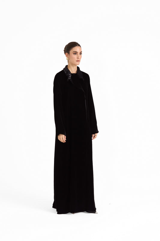 Hissa Line Look 44 — side view