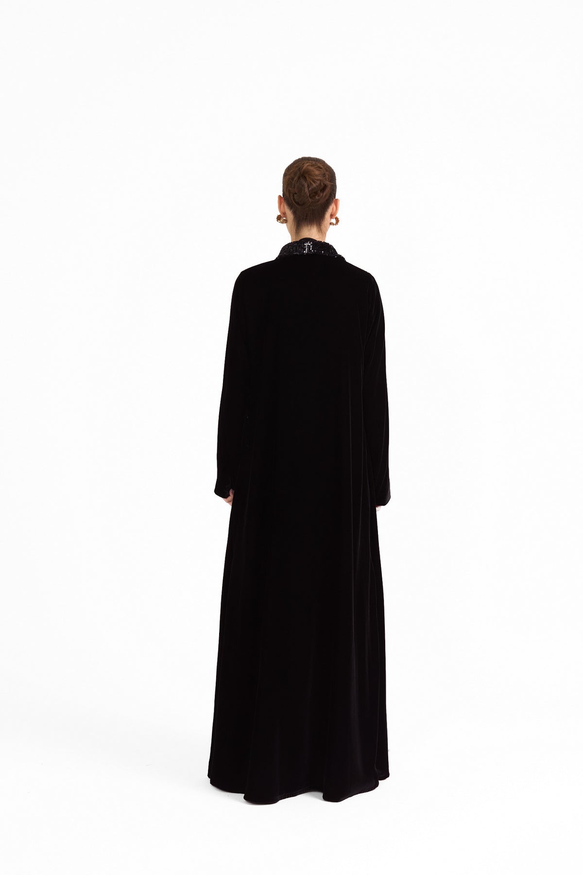Hissa Line Look 44 — back view