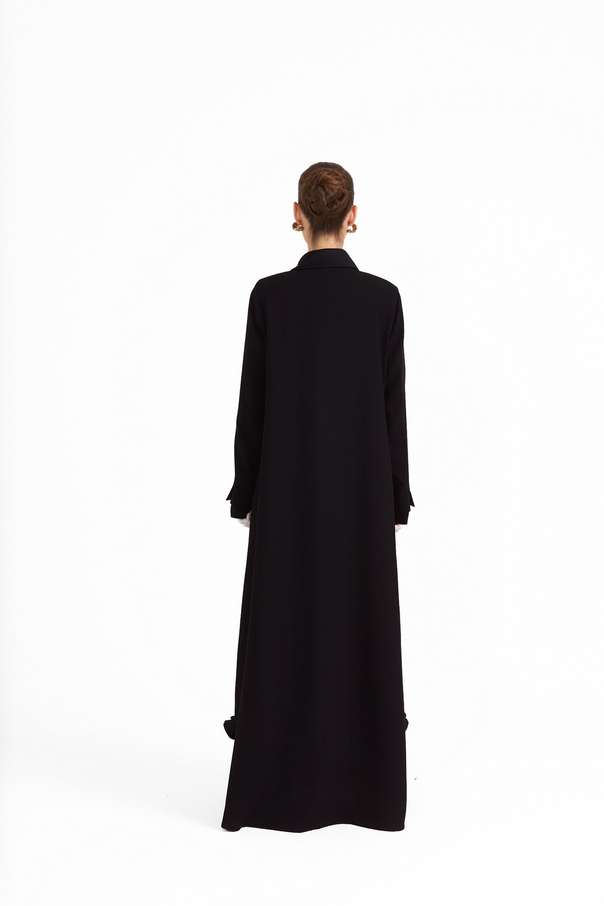 Hissa Line Look 45 — back view