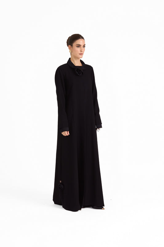 Hissa Line Look 45 — side view