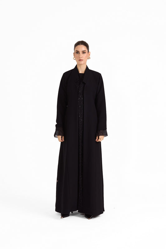 Hissa Line Look 46 — front view