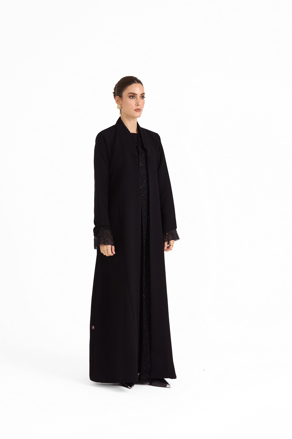 Hissa Line Look 46 — side view