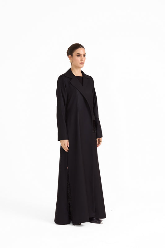 Hissa Line Look 47 — side view