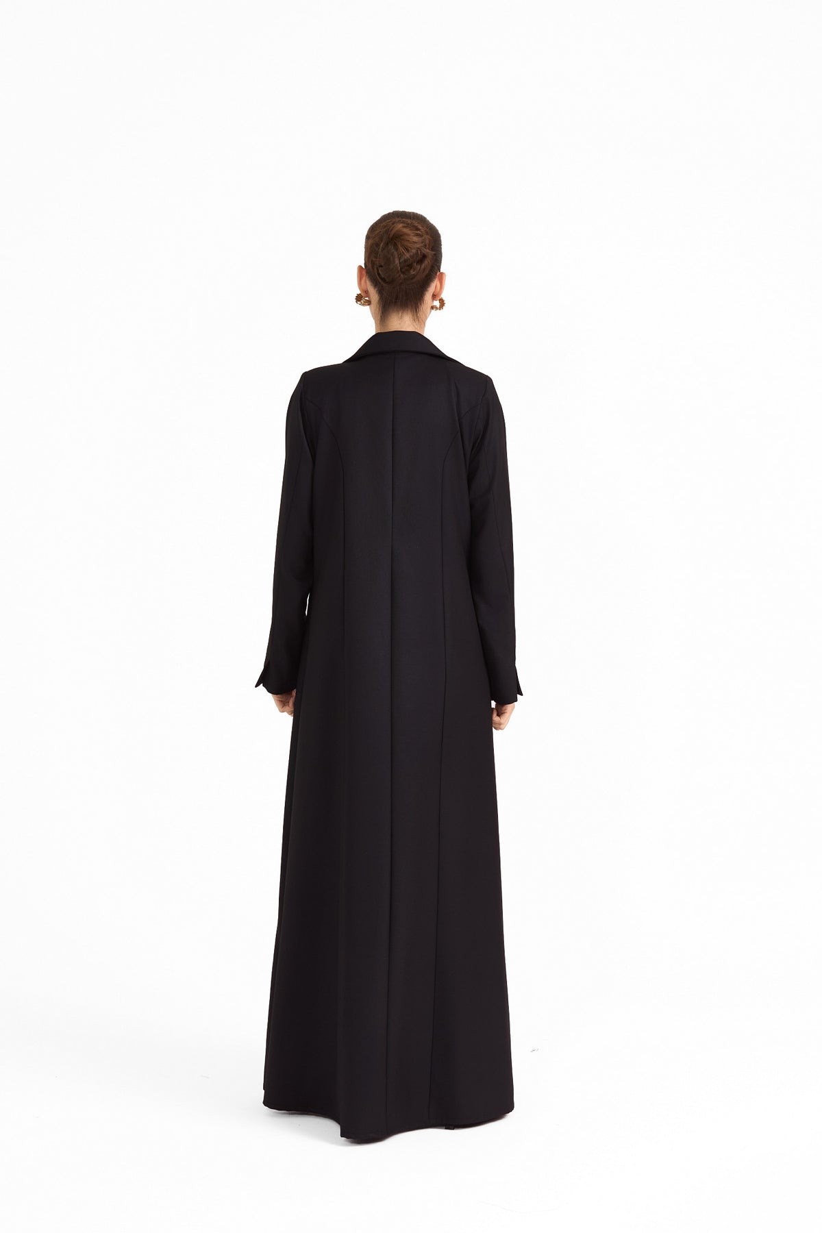 Hissa Line Look 47 — back view