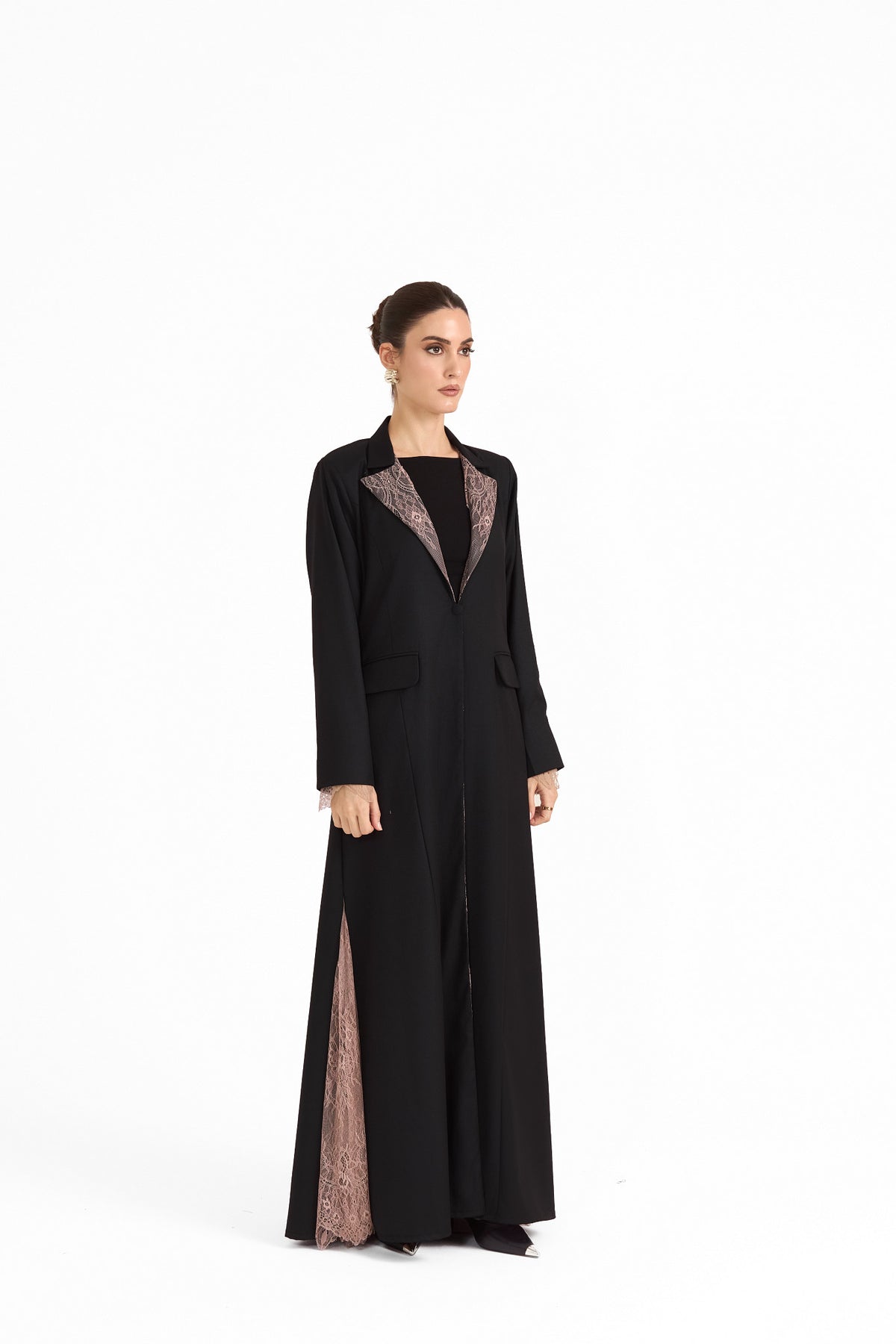 Hissa Line Look 49 — side view