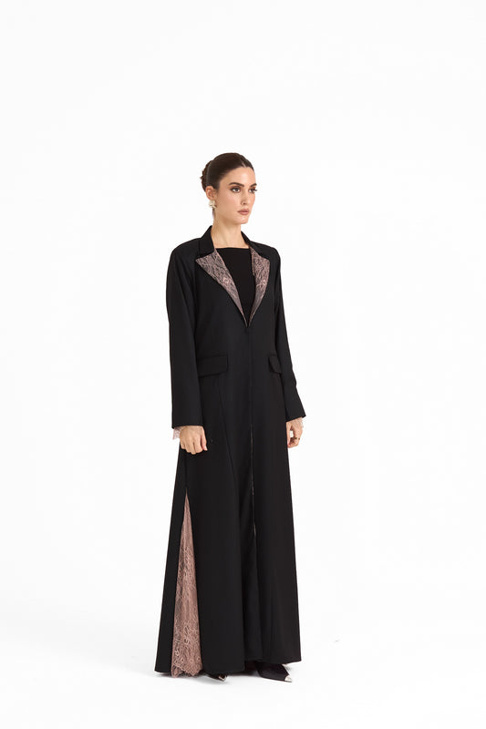 Hissa Line Look 49 — side view